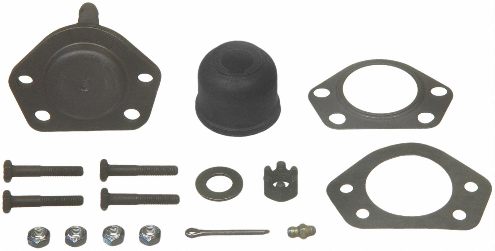 MOOG 84-96 Chevrolet Corvette Front Upper Ball Joint thumbnail 2