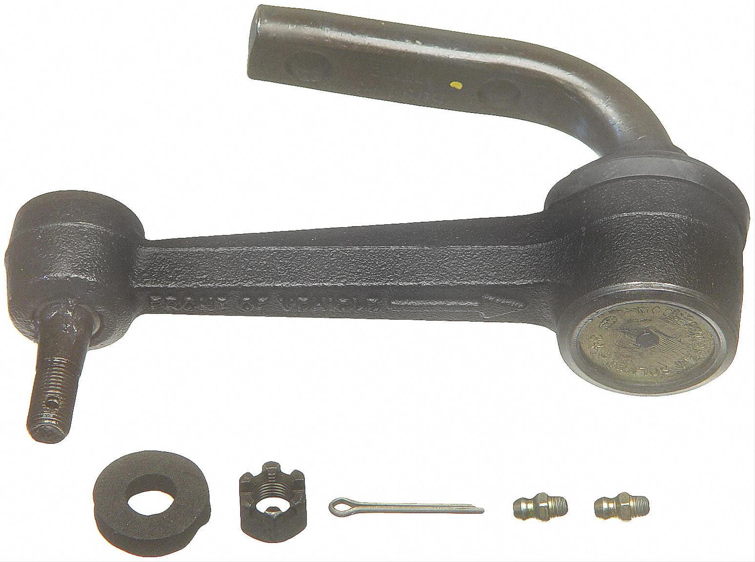 QuickSteer K6365T Steering Idler Arm - Auto Parts