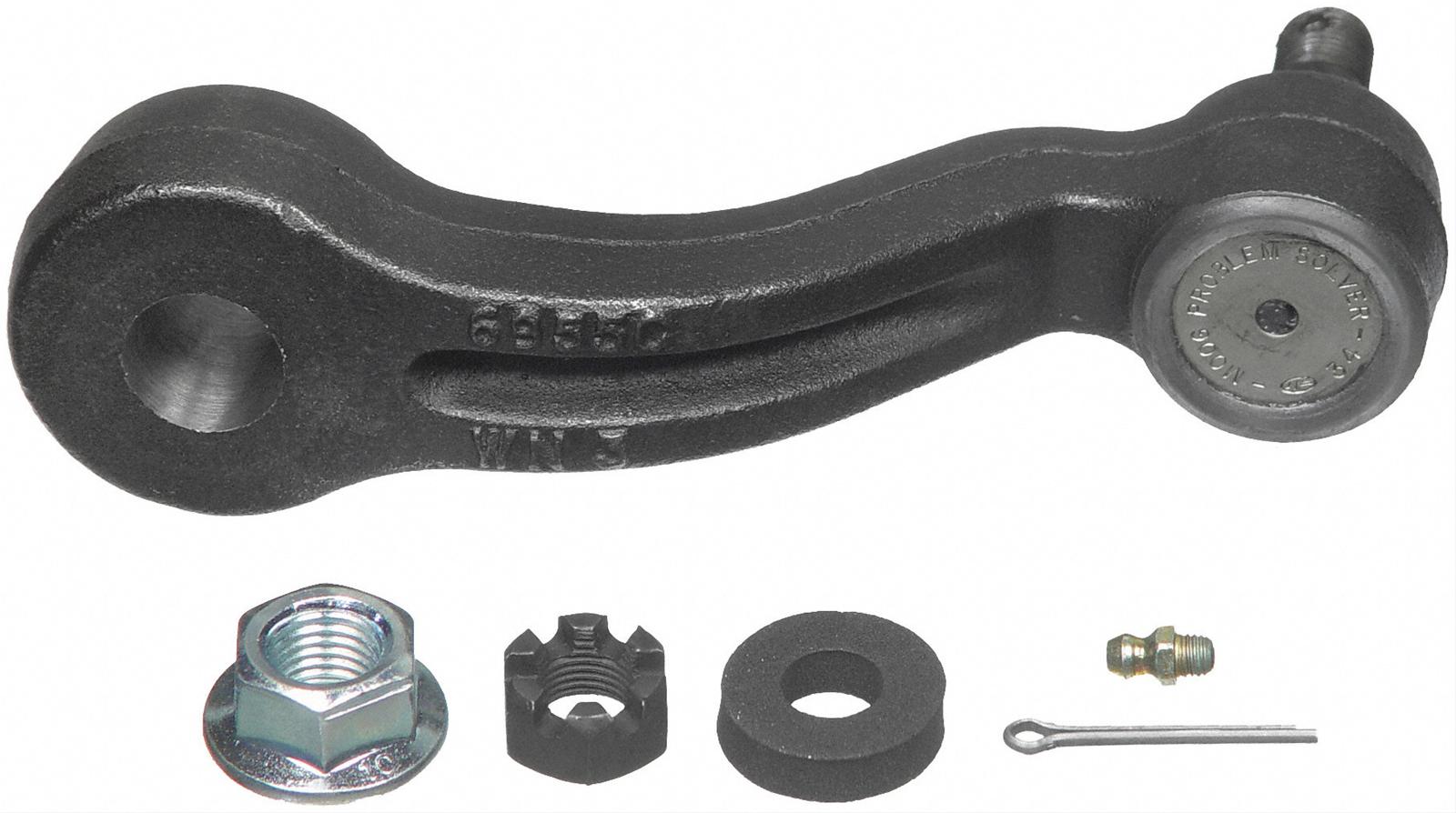 Moog Chassis Parts K6447 Moog Replacement Idler Arms Summit Racing