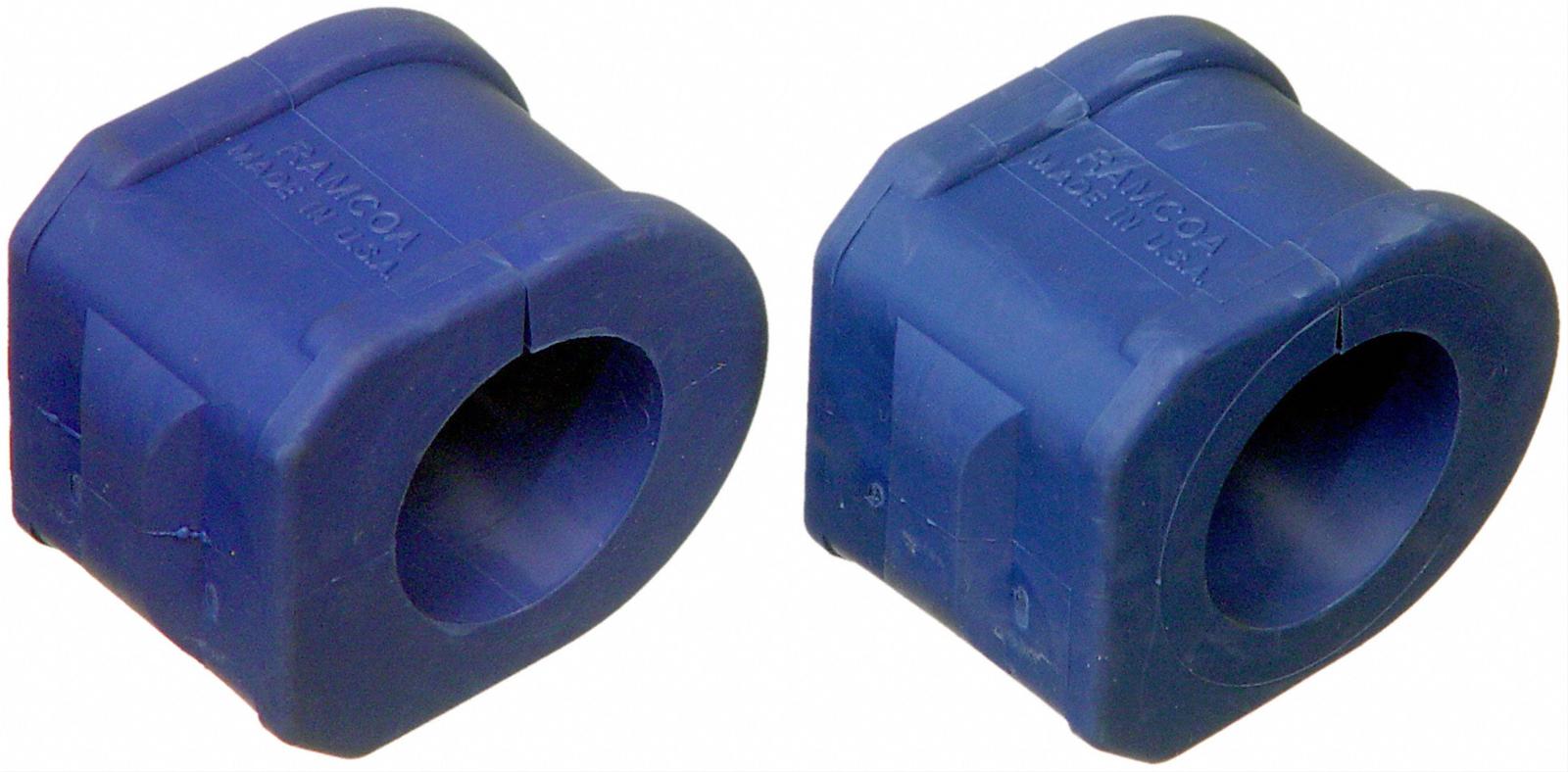MOOG 78-81 Buick Century Front To Frame Sway Bar Bushing Kit