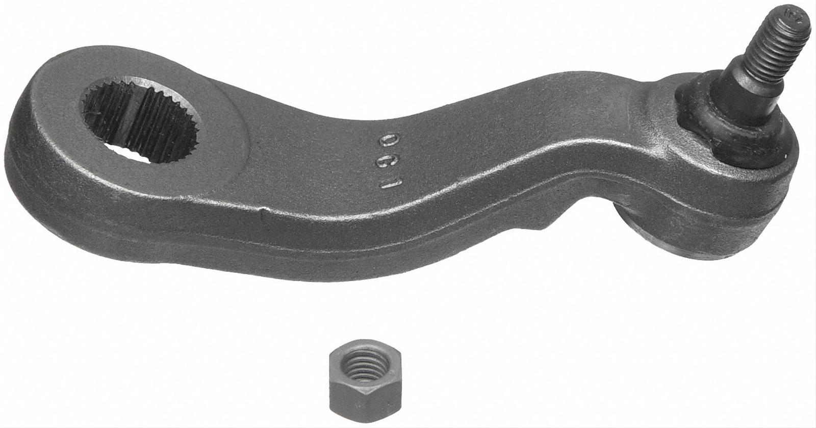 MOOG 91-02 Chevrolet C3500HD Pitman Arm thumbnail 2