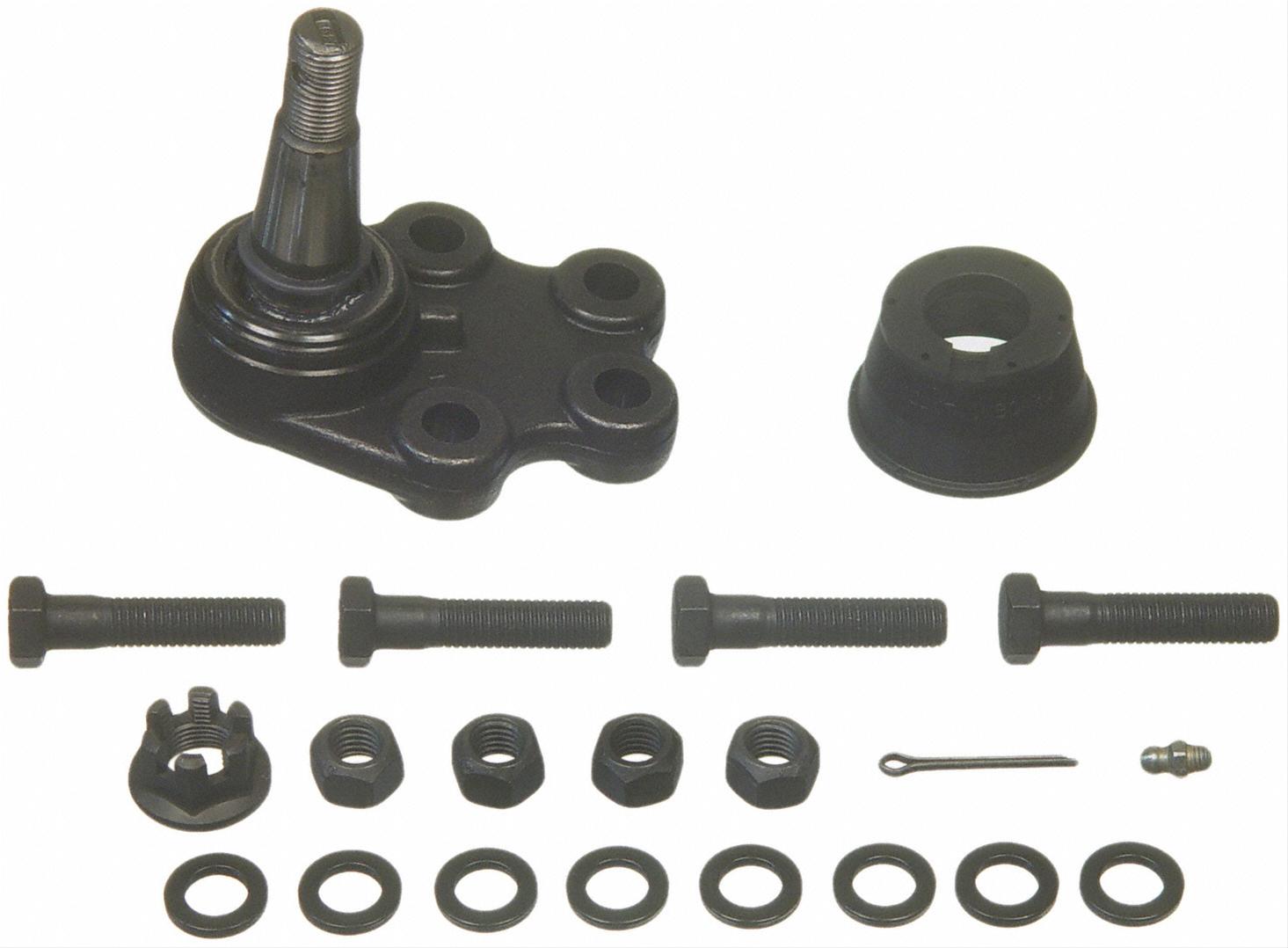 Moog Chassis Parts K6539 Moog Ball Joints | Summit Racing