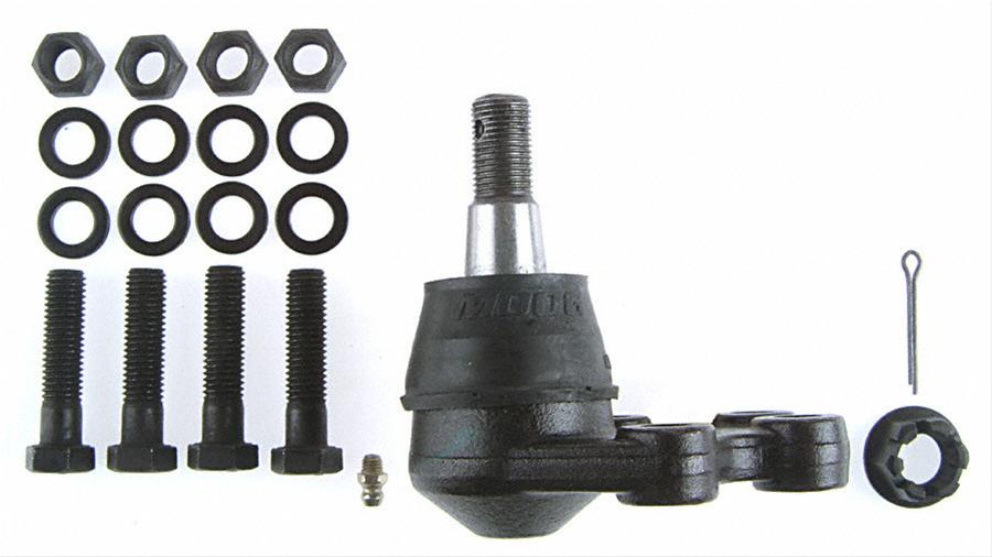 MOOG 99-00 Chevrolet Silverado 2500 Front Lower Ball Joint thumbnail 2