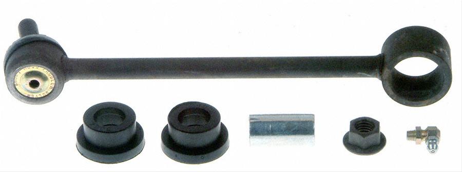 MOOG 2018 Jeep Wrangler JK Rear Sway Bar Link Kit thumbnail 2