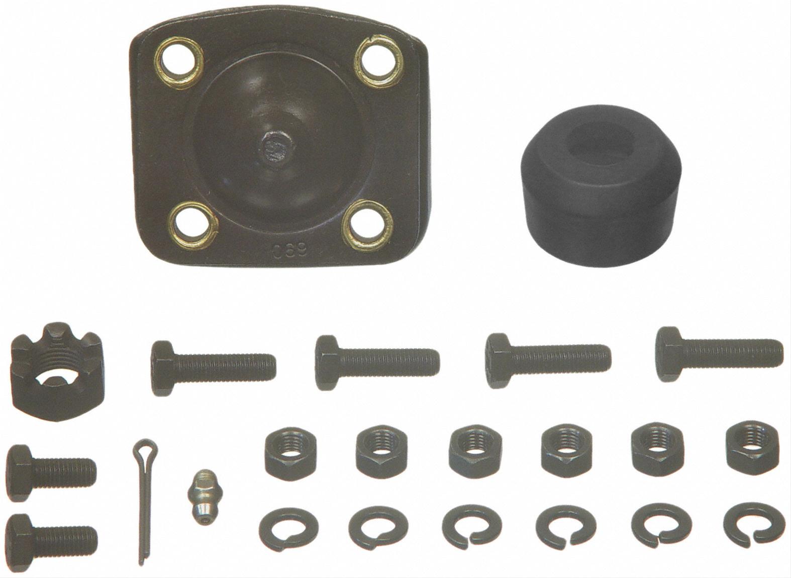 Moog Chassis Parts K670 Moog Ball Joints Summit Racing