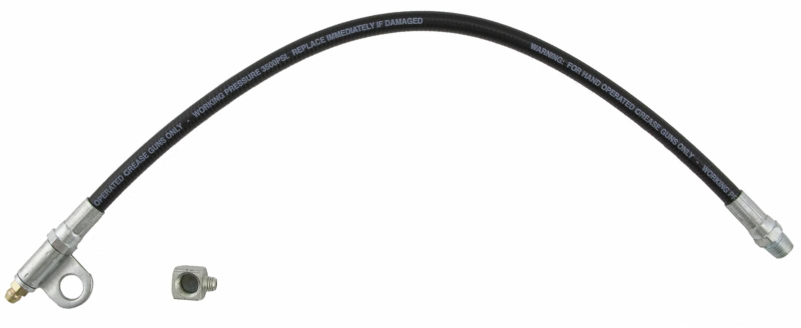 Moog Chassis Parts K6714 Moog Steering Idler Arm Grease Hose Kits