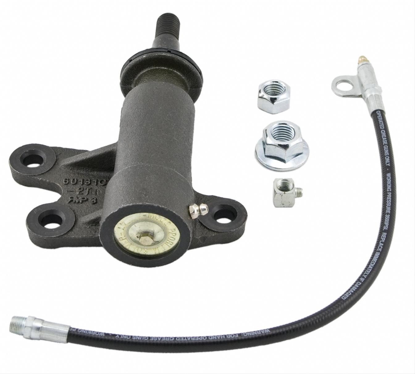 MOOG 99-00 Cadillac Escalade Idler Arm Bracket Assembly thumbnail 2