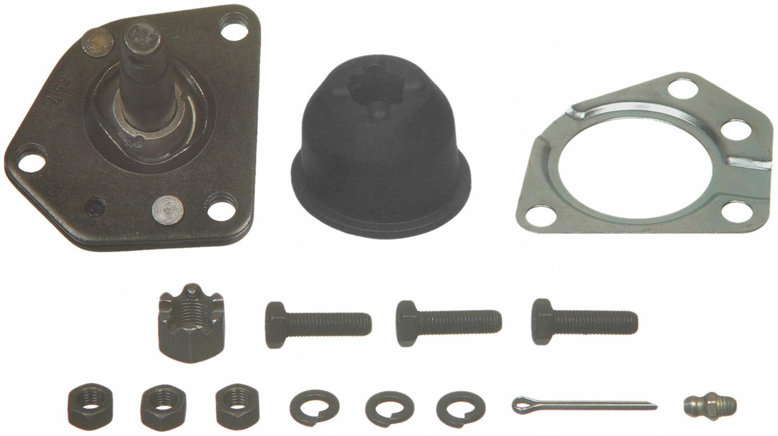 Moog Chassis Parts K692 Moog Ball Joints | Summit Racing