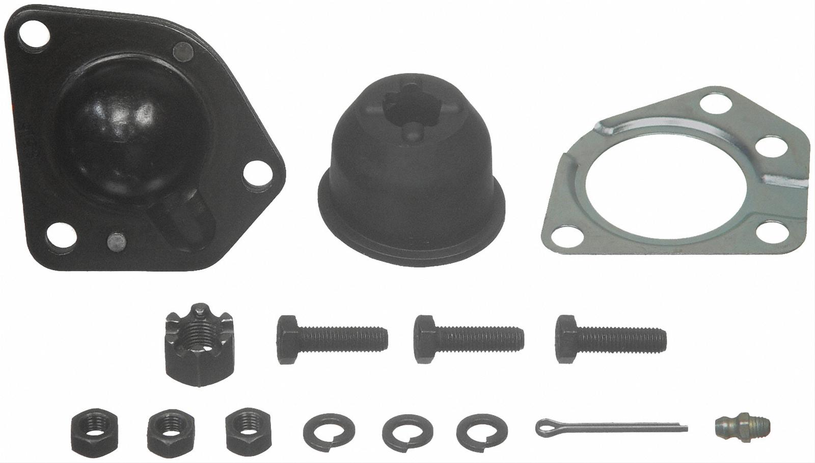 MOOG CHASSIS PARTS アメ車 パーツ Moog Chassis Parts K692 Moog Ball Joints | Summit Racing