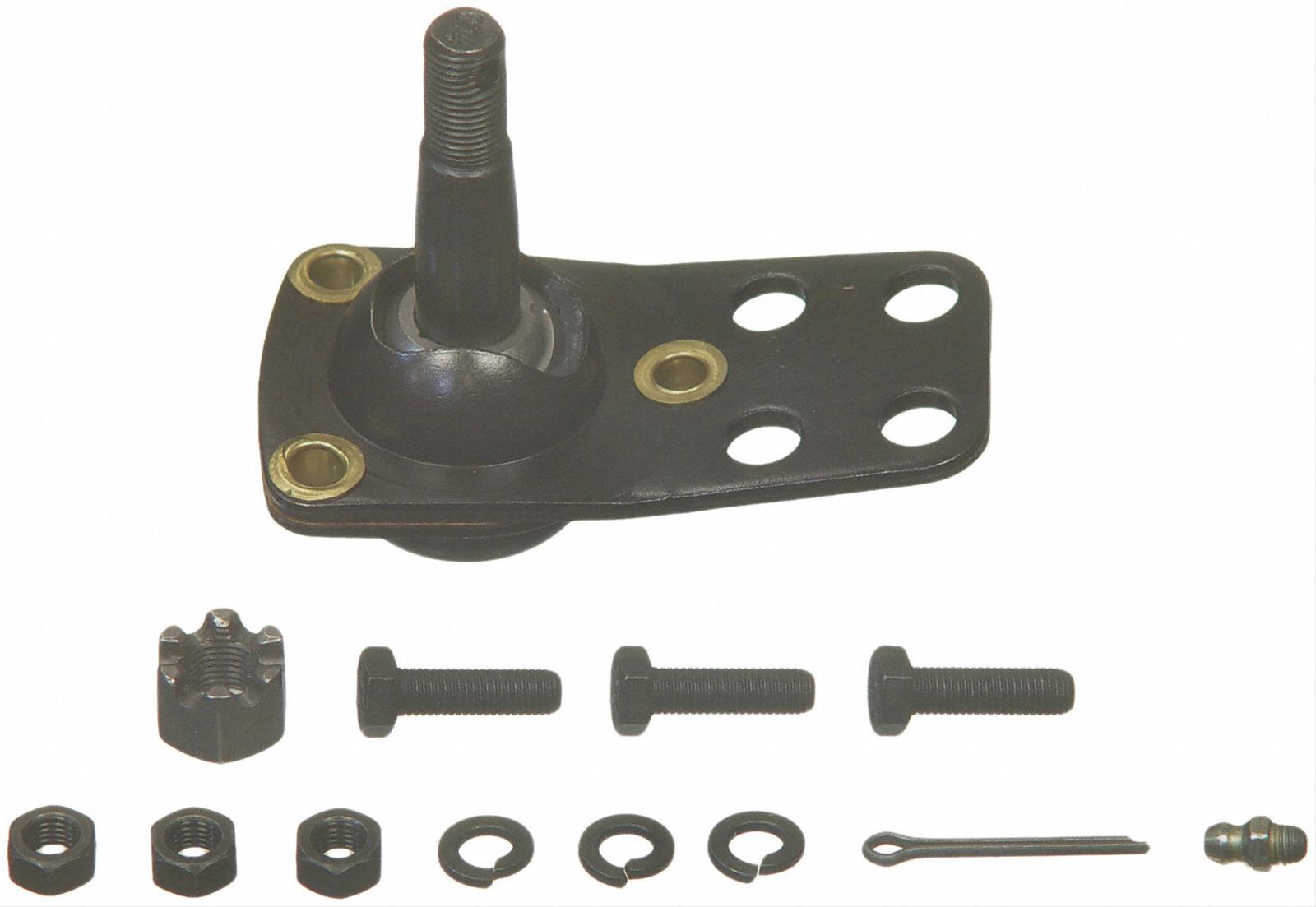 Moog Chassis Parts K693 Moog Ball Joints | Summit Racing