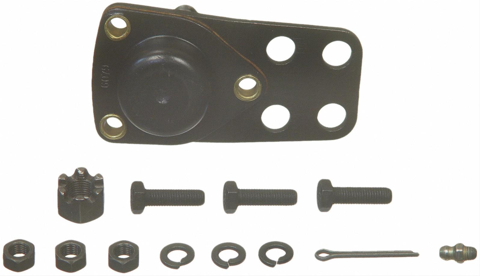 MOOG 62-67 Chevrolet Chevy II Front Lower Ball Joint thumbnail 2