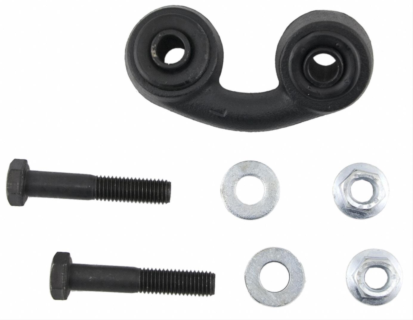 MOOG 1997 Ford F-250 HD Front Left Sway Bar Link thumbnail 2