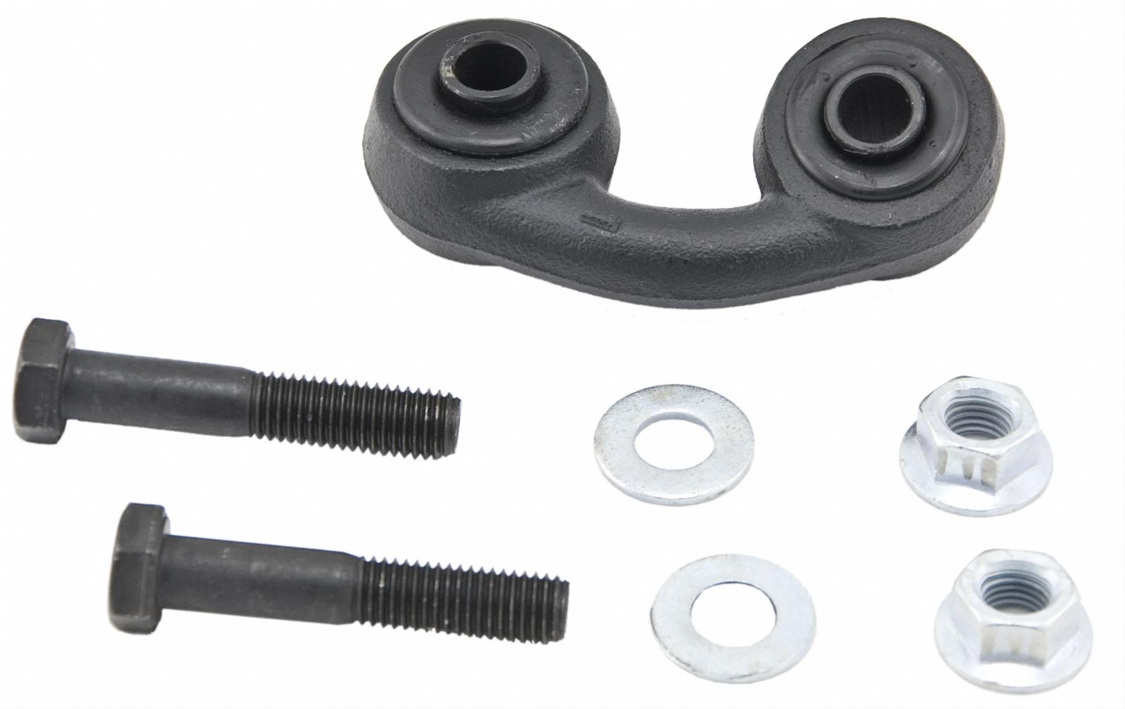 Moog Chassis Parts K700053 Moog Sway Bar End Links Summit Racing