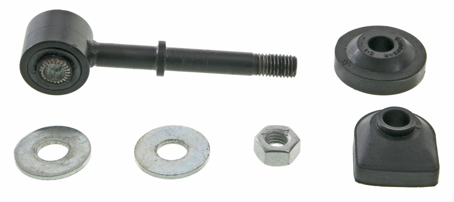 Moog Chassis Parts K700356 Moog Torsion Bar Mounts Summit Racing