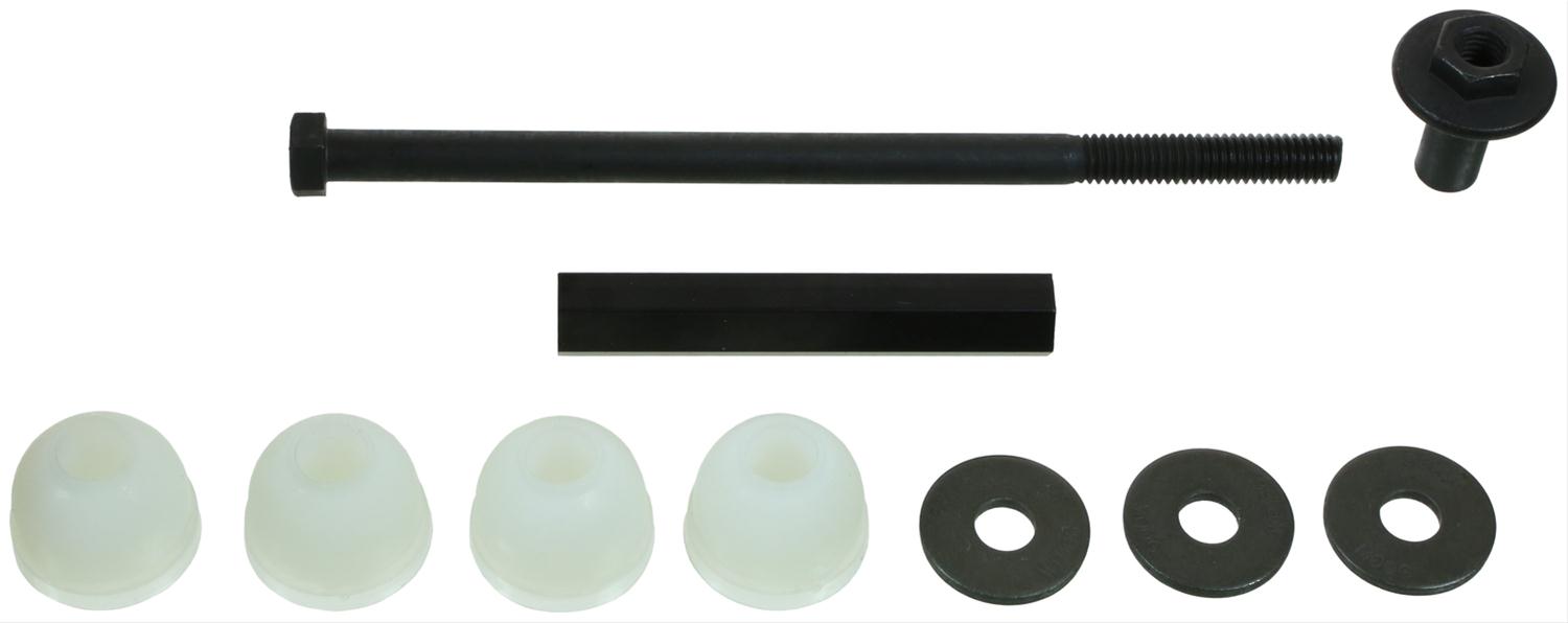 MOOG 96-00 Isuzu Hombre Front Sway Bar Link thumbnail 2