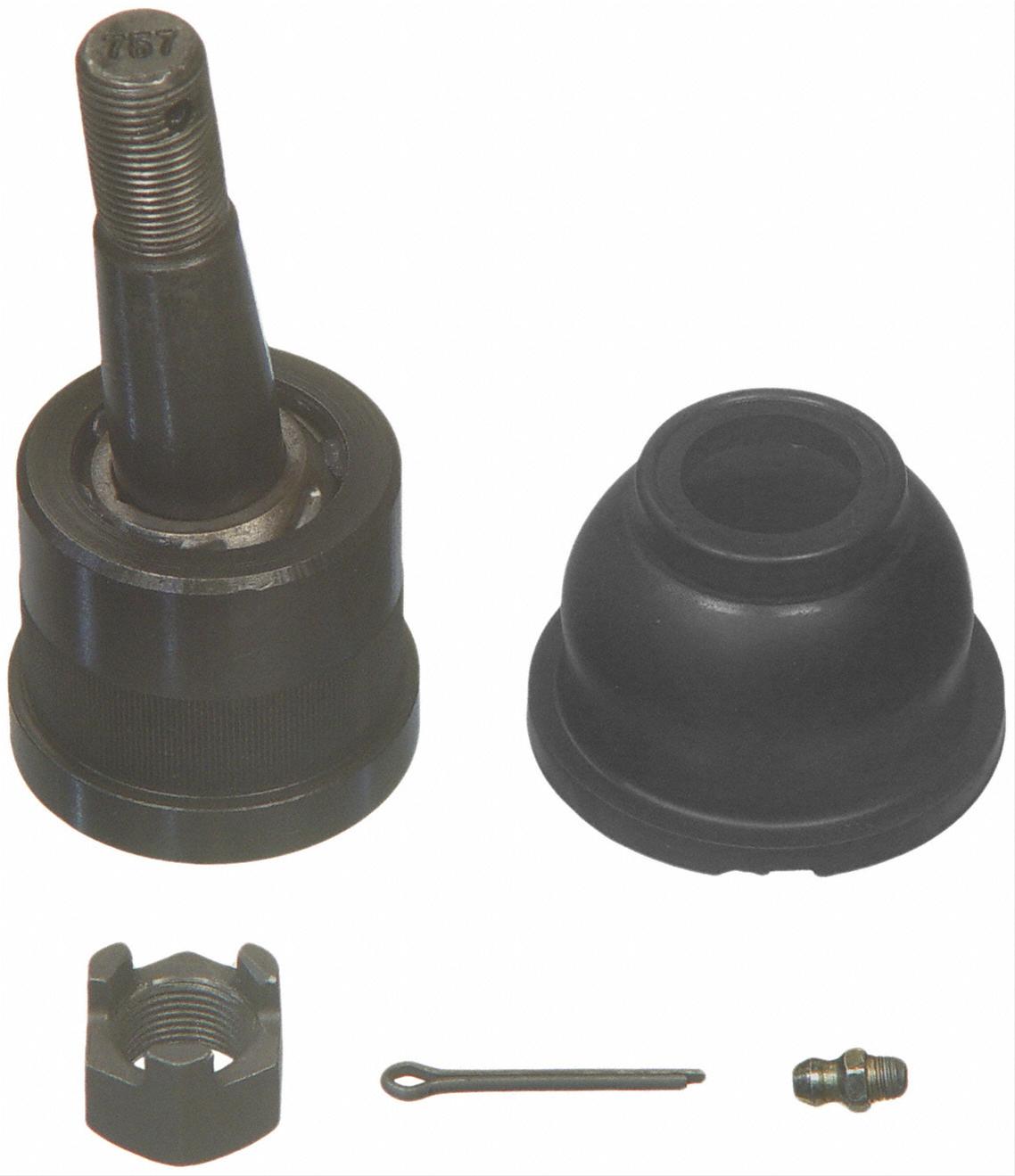 MOOG 71-72 Fargo B200 Van Front Lower Ball Joint thumbnail 2