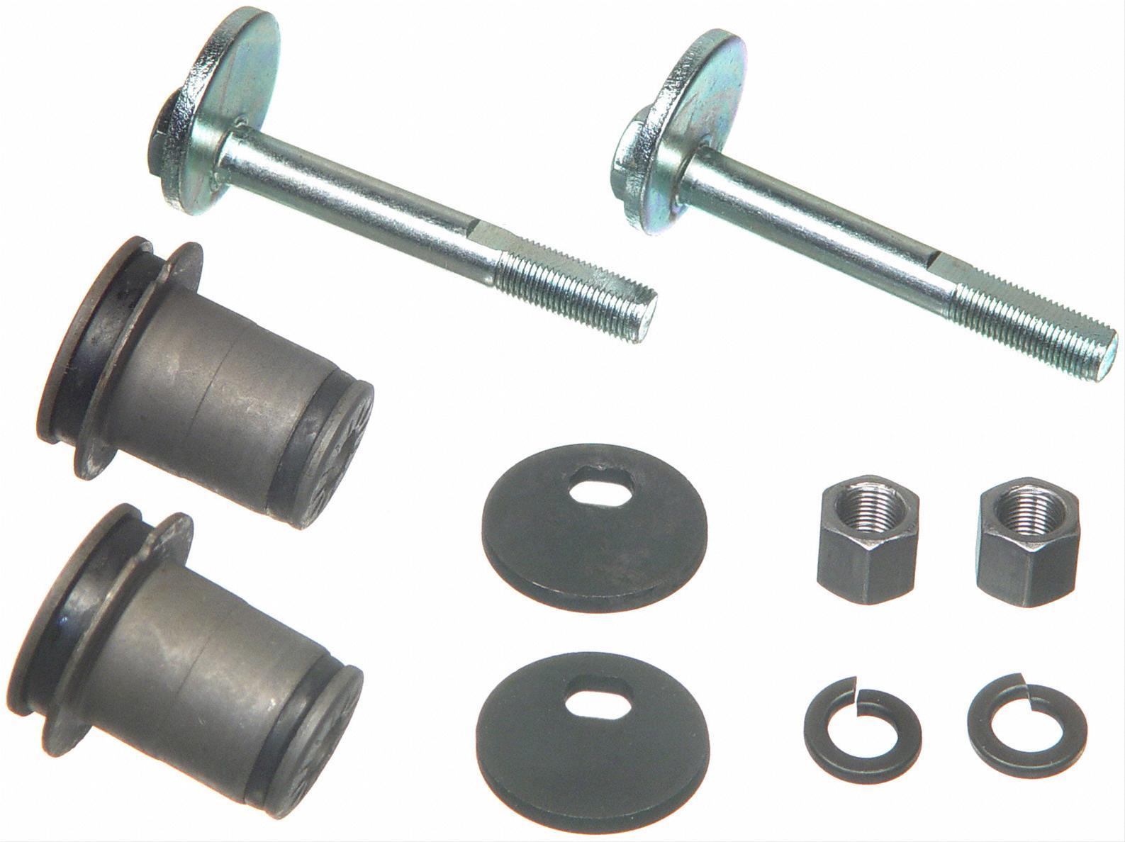 MOOG 71-72 Fargo B200 Van Front To Upper Control Arm Cam Bolt Kit