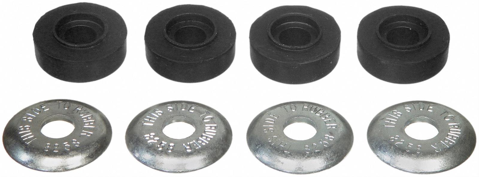 Moog Chassis Parts K7039 Moog Strut Rod Bushings | Summit Racing