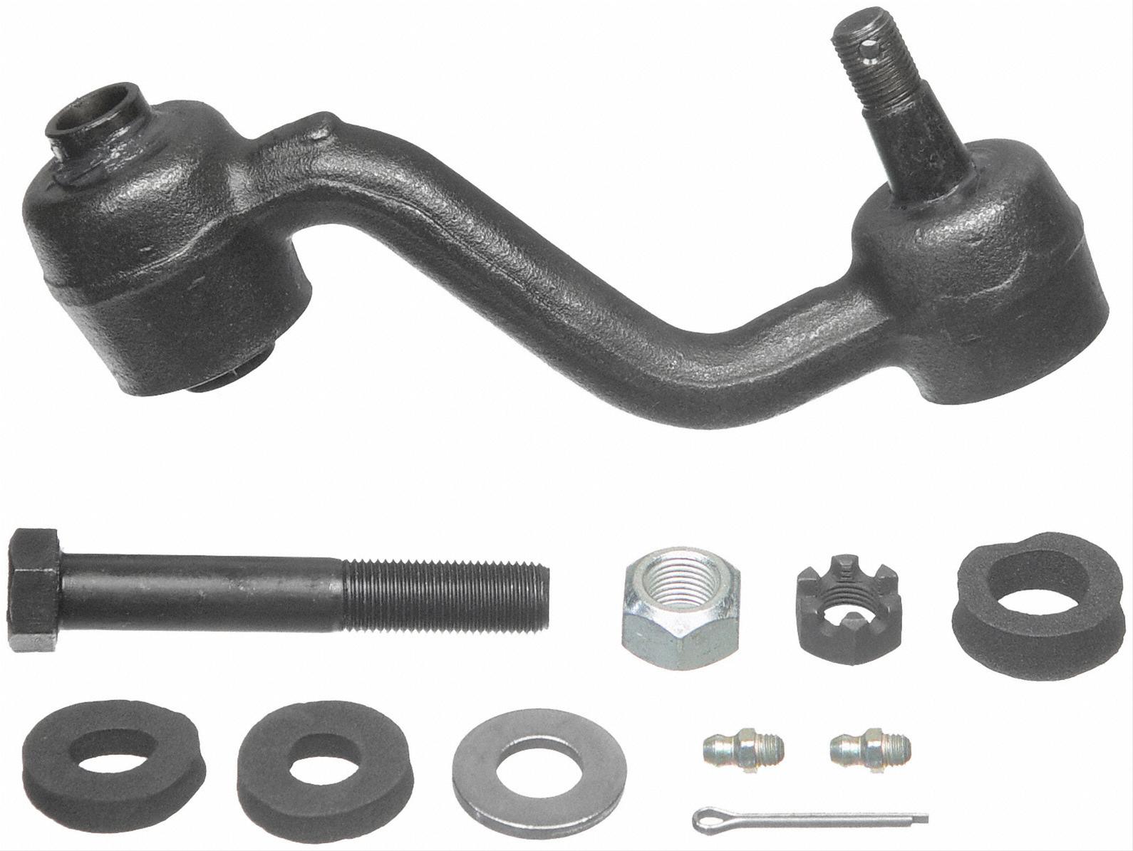 Moog Chassis Parts K7042 Moog Replacement Idler Arms Summit Racing