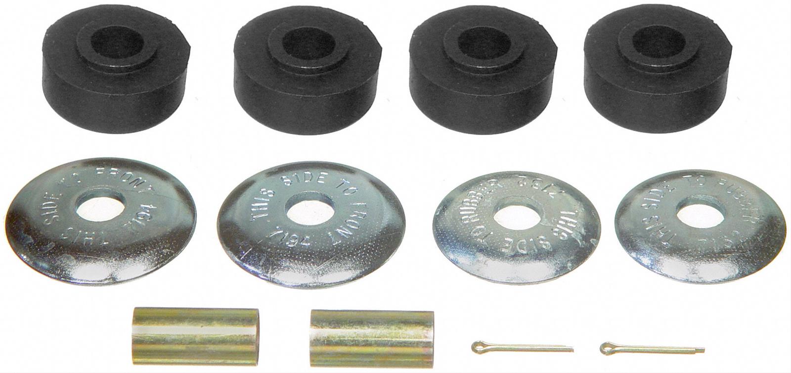 Moog Chassis Parts K7068 Moog Strut Rod Bushings | Summit Racing