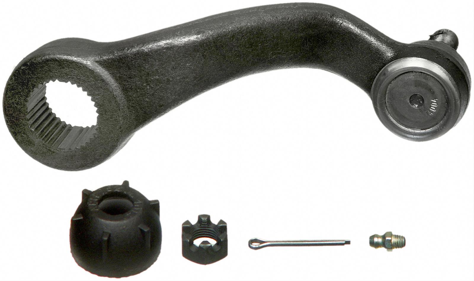 Moog Chassis Parts K7076 Moog Replacement Pitman Arms Summit Racing