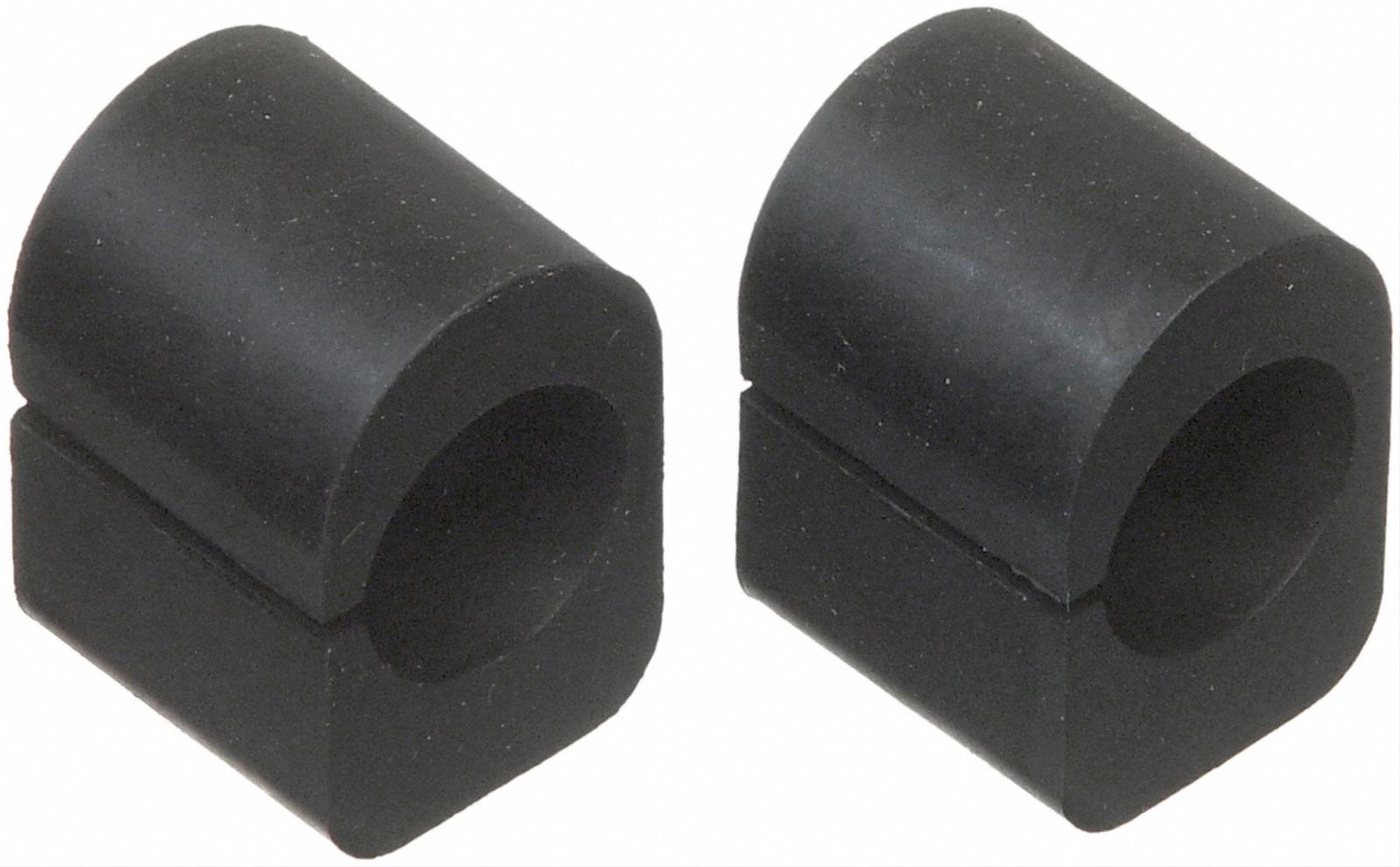 MOOG 1972 Fargo D100 Pickup Front To Frame Sway Bar Bushing Kit