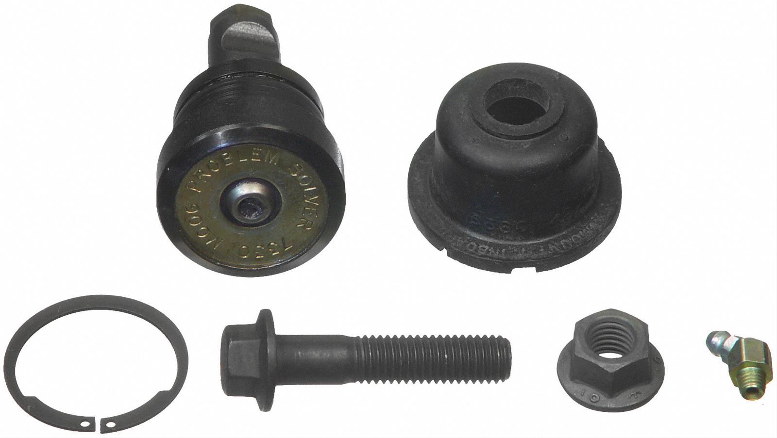MOOG 1990 Chrysler Town & Country Front Lower Ball Joint thumbnail 2