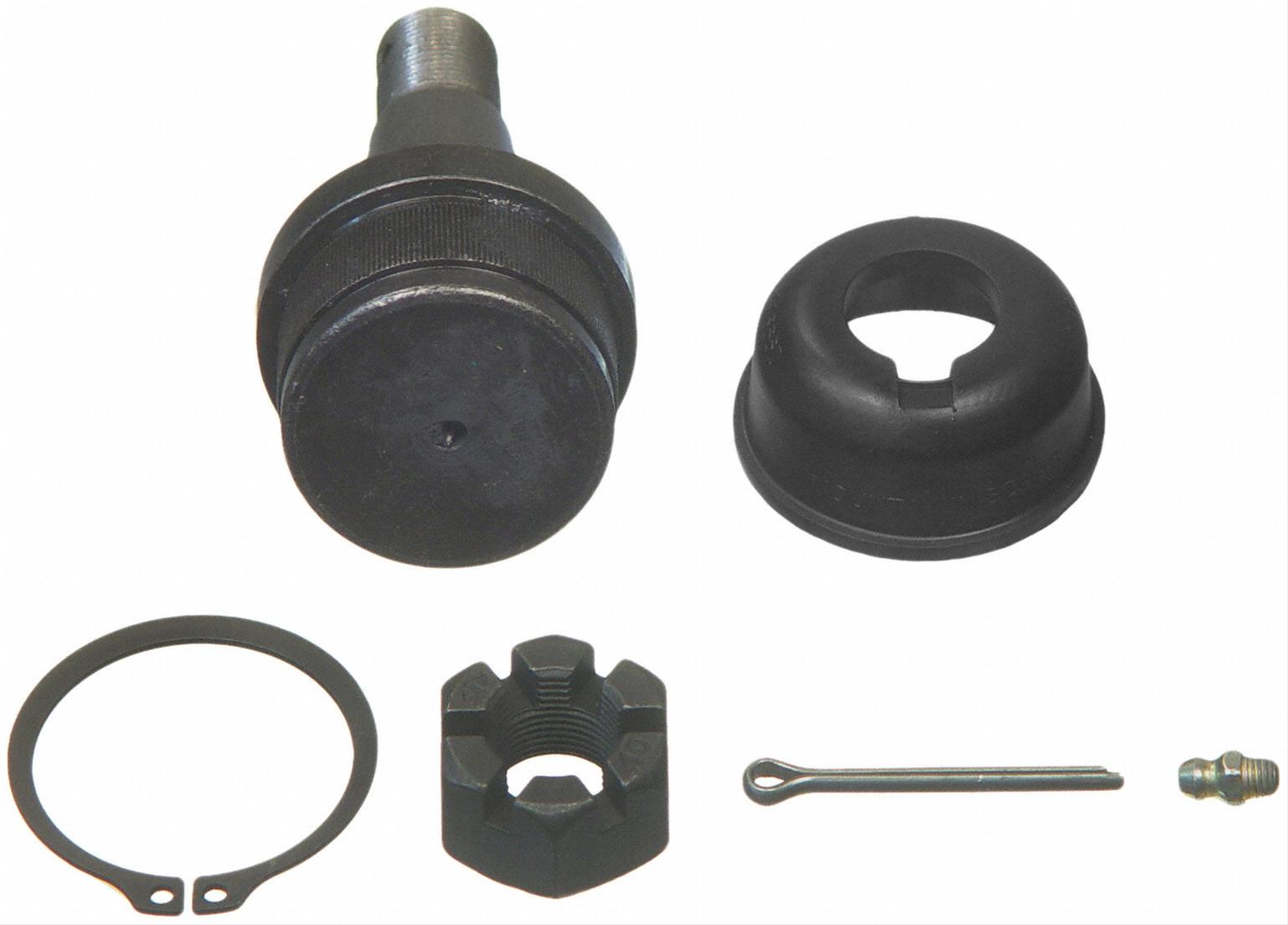 MOOG 94-96 Dodge Ram 2500 Front Lower Ball Joint thumbnail 2