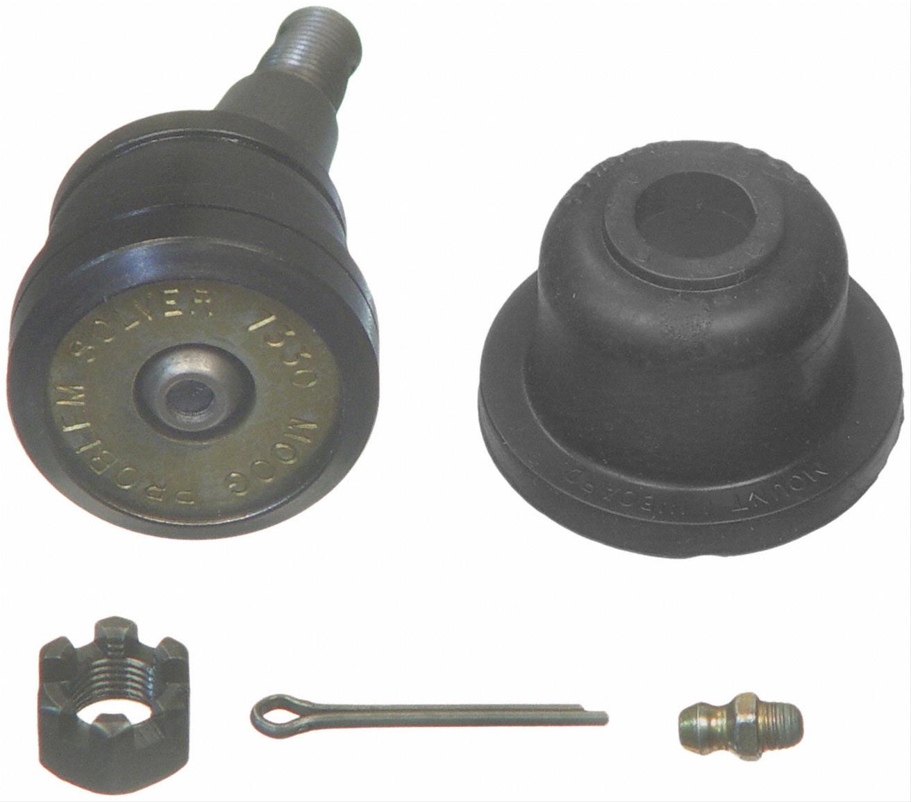 MOOG 95-00 Chrysler Cirrus Front Upper / Rear Upper Ball Joint thumbnail 3