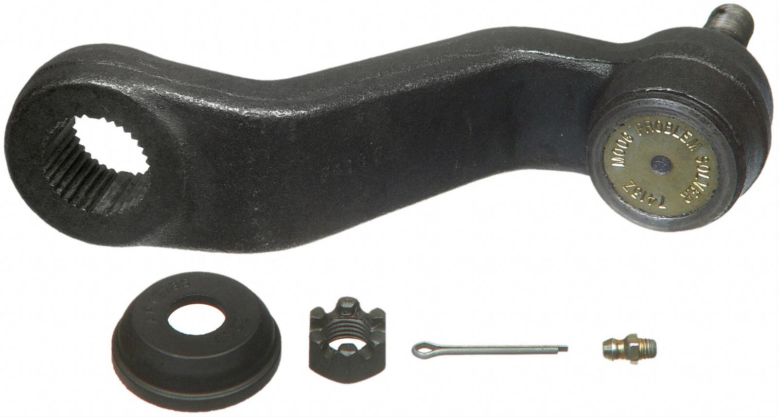 MOOG Steering Pitman Arm K6143 - View #9