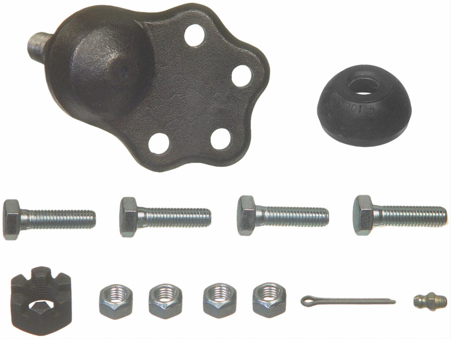 MOOG 97-99 Dodge Dakota Front Lower Ball Joint thumbnail 2