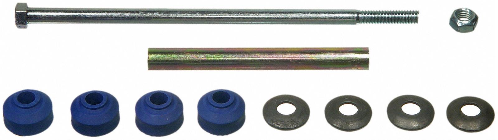Moog Chassis Parts K7275 Moog Sway Bar End Links | Summit Racing