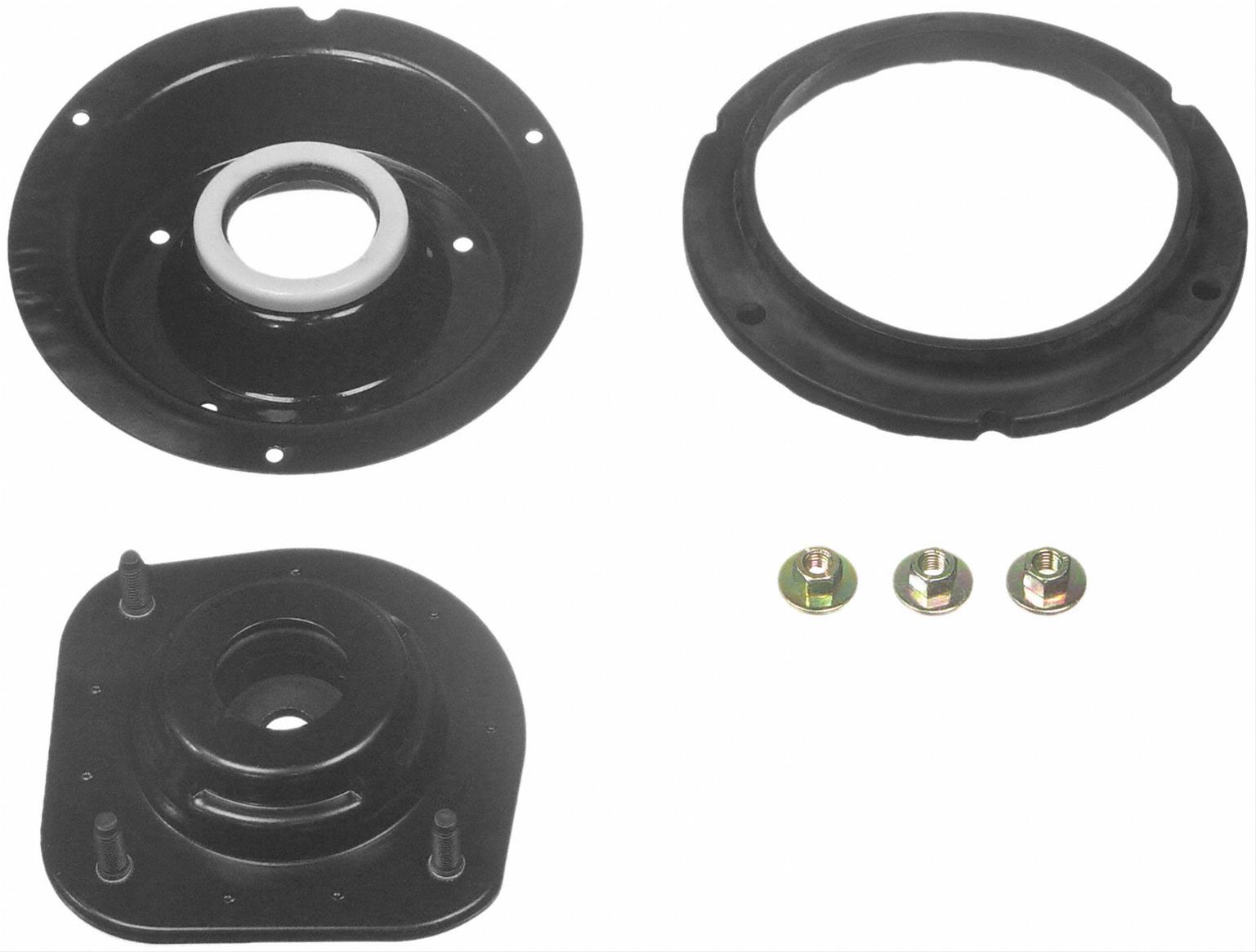 Moog Chassis Parts K7375 Moog Strut Mounts | Summit Racing