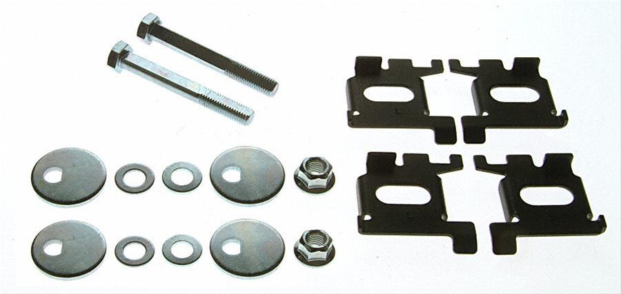 MOOG 02-05 Dodge Ram 1500 Front Caster/Camber Kit thumbnail 2