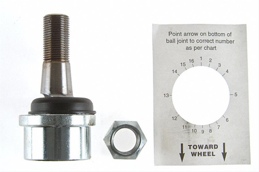 Moog Chassis Parts K7407 Moog Ball Joints Summit Racing