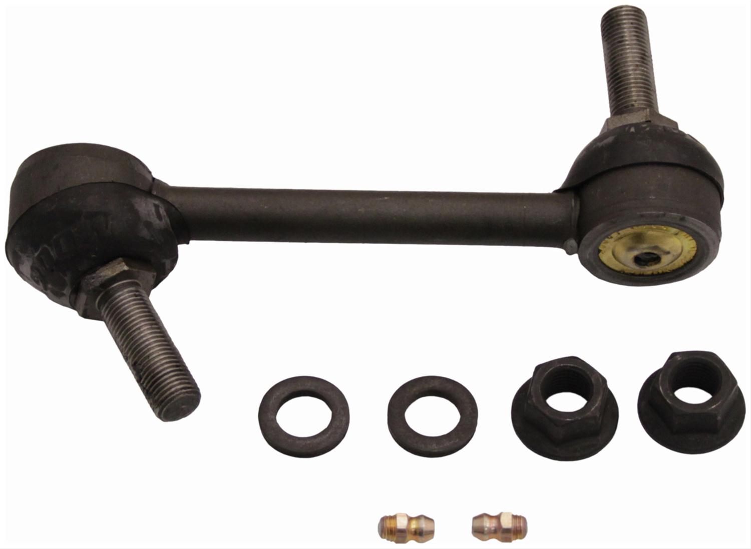 Moog Chassis Parts K750013 Moog Sway Bar End Links Summit Racing