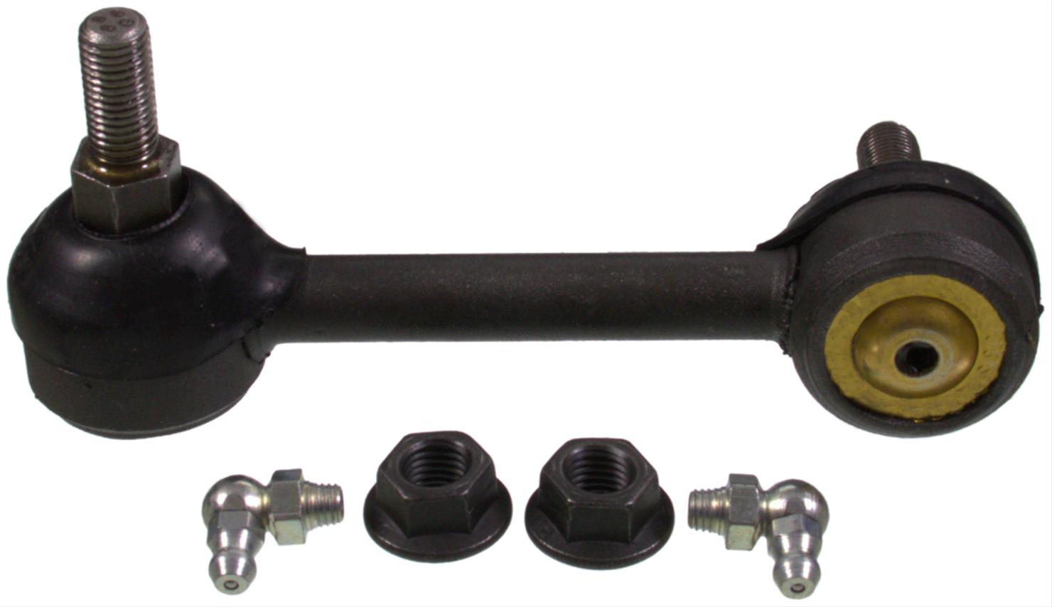 MOOG 09-19 Nissan 370Z Rear Left Sway Bar Link Kit thumbnail 2