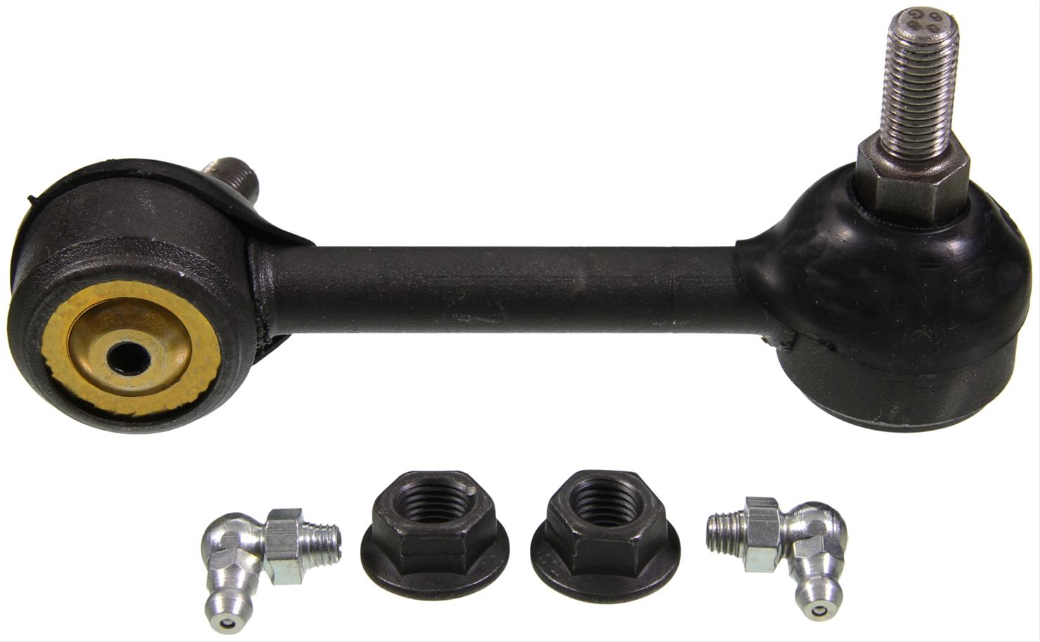 MOOG 09-19 Nissan 370Z Rear Right Sway Bar Link Kit thumbnail 2
