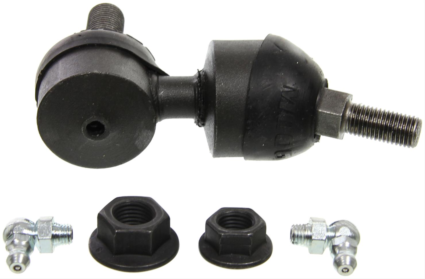 MOOG 07-13 Mazda 3 Rear Stabilizer Bar Link Kit thumbnail 2