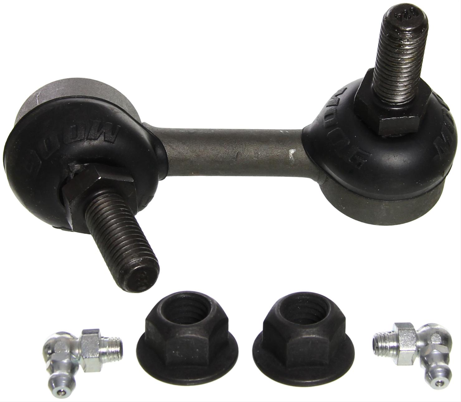 Moog Chassis Parts K750072 Moog Sway Bar End Links Summit Racing