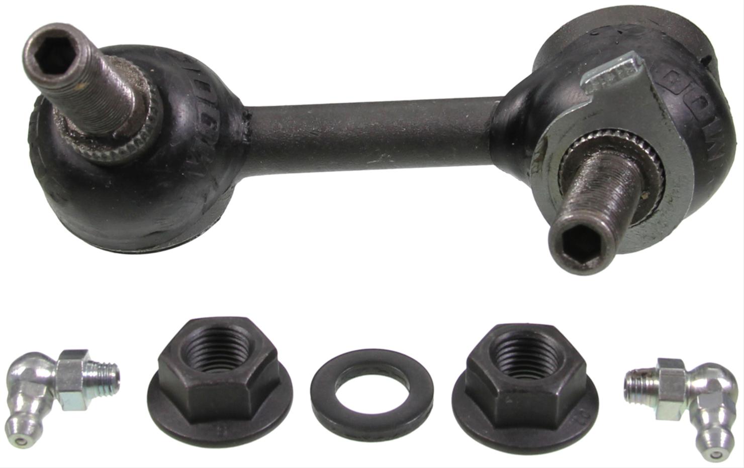 MOOG 03-09 Nissan 350Z Front Right Sway Bar Link thumbnail 2