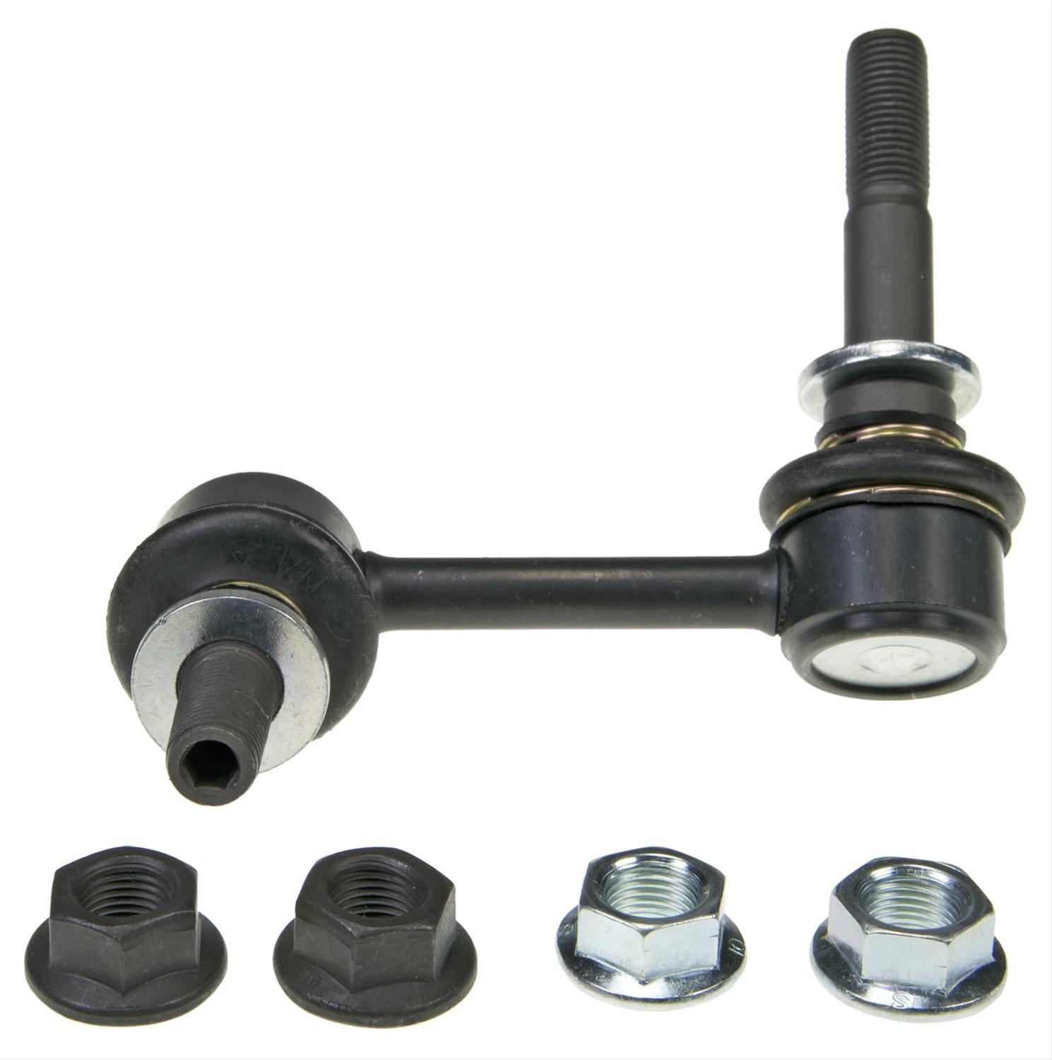 Moog Chassis Parts K750104 Moog Sway Bar End Links Summit Racing