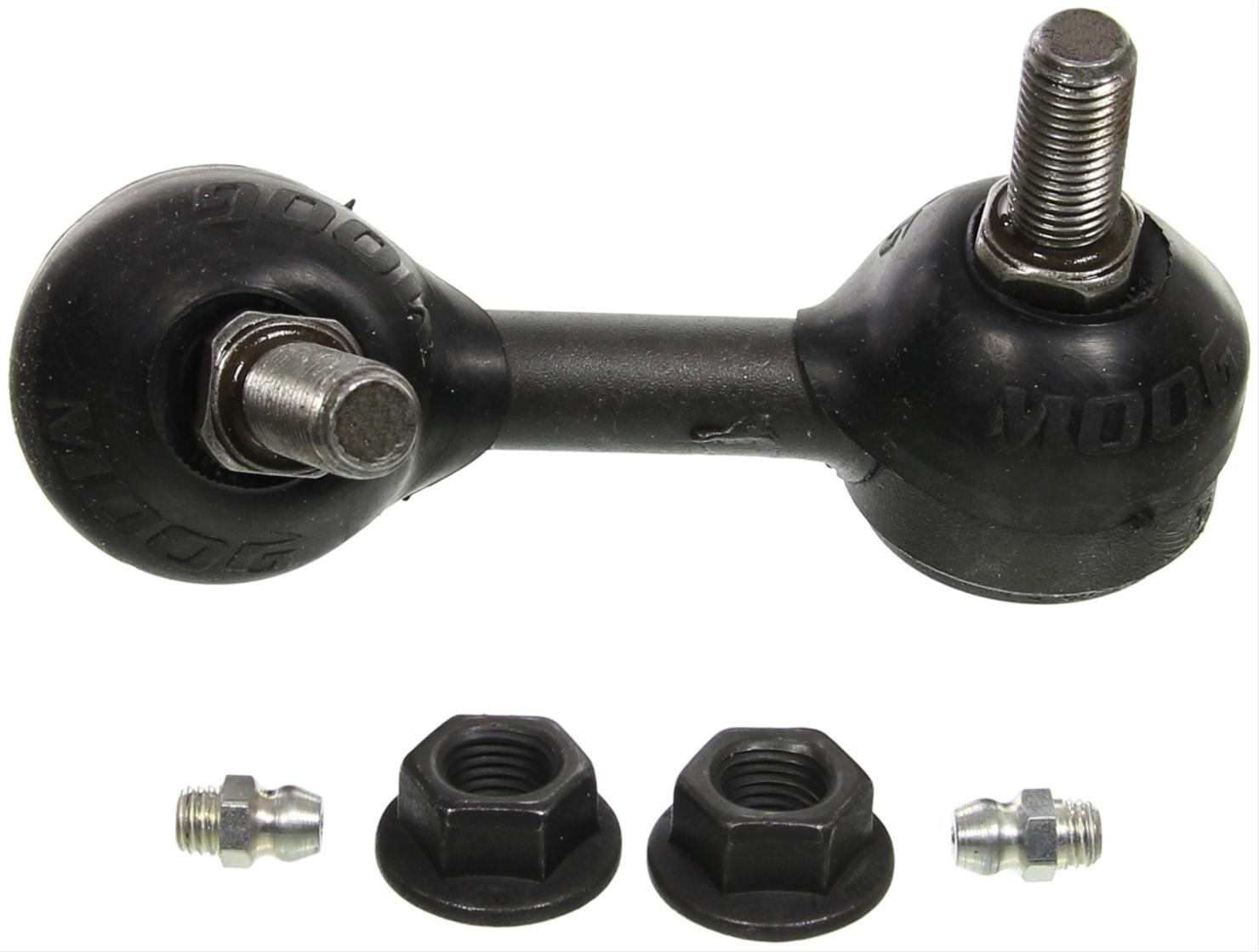 Moog Chassis Parts K750126 Moog Sway Bar End Links | Summit Racing