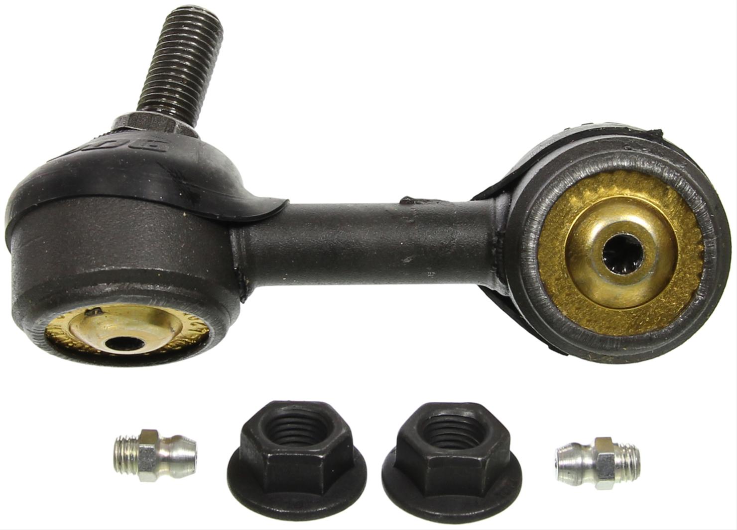 Moog Chassis Parts K750126 Moog Sway Bar End Links | Summit Racing