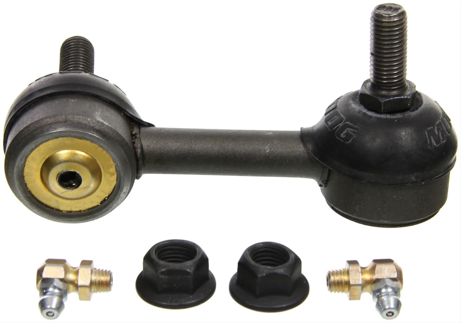 Moog Chassis Parts K750156 Moog Sway Bar End Links Summit Racing