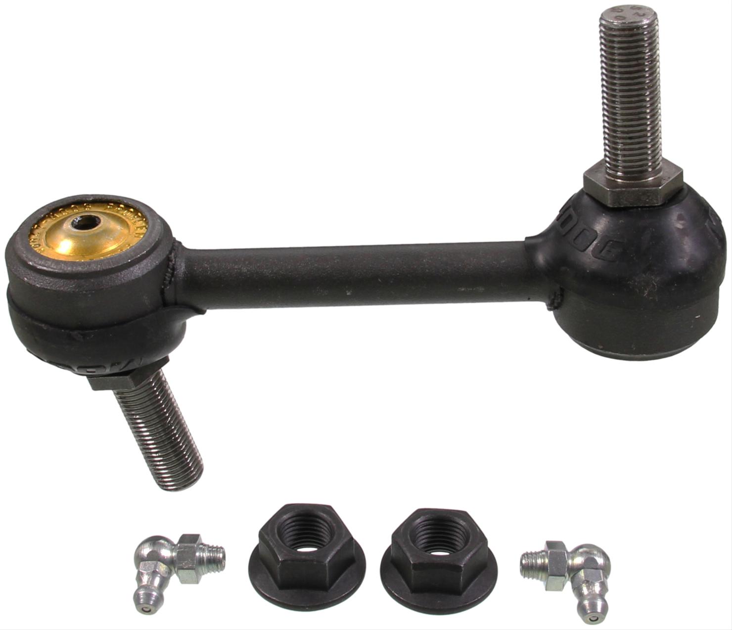 Moog Chassis Parts K750159 Moog Sway Bar End Links Summit Racing