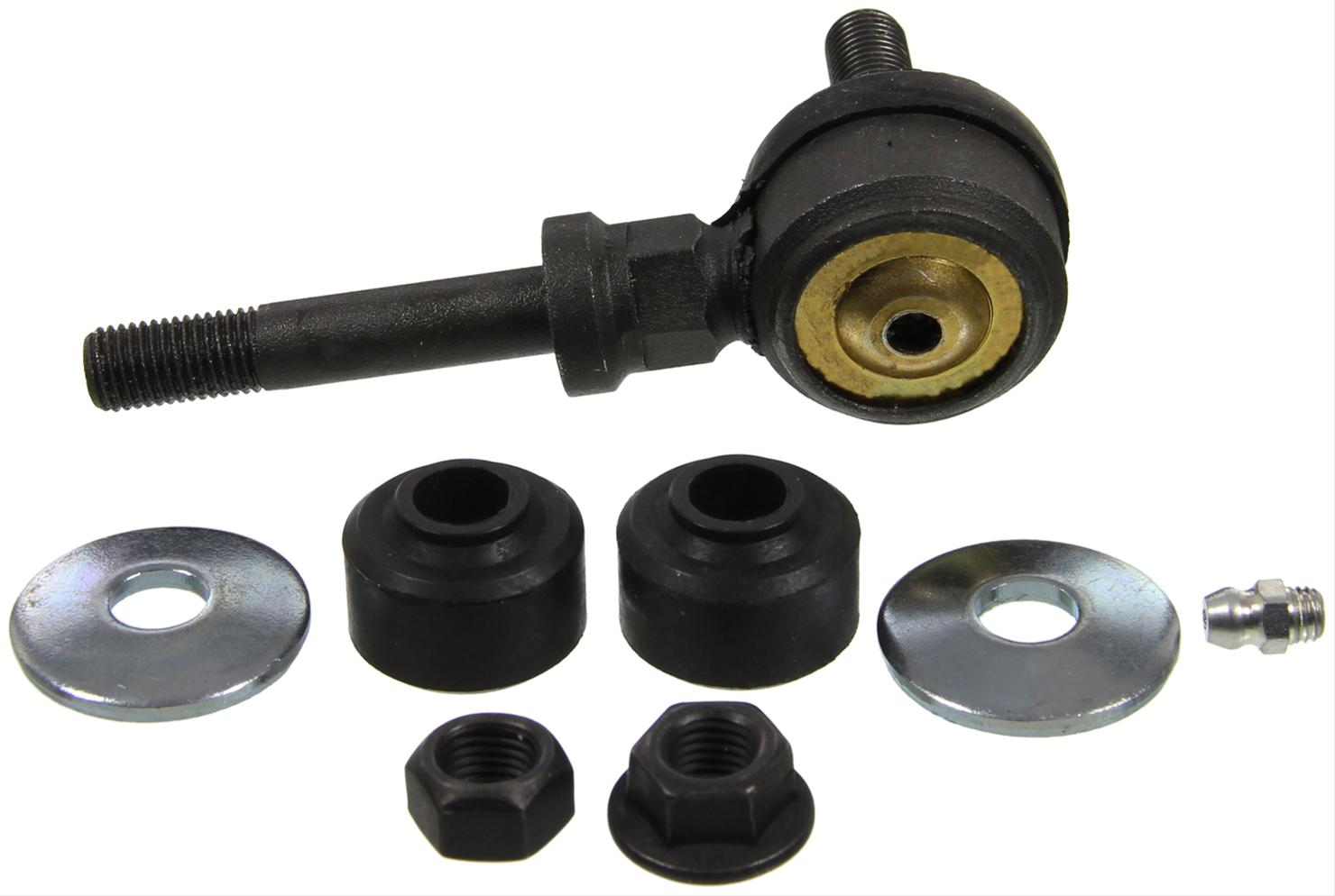MOOG 99-05 Suzuki Grand Vitara Front Sway Bar Link Kit thumbnail 2