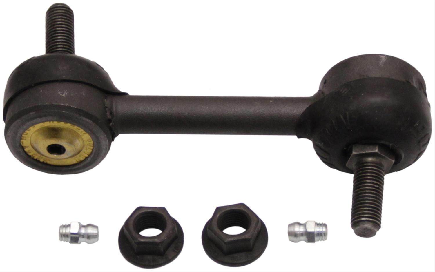 MOOG 99-05 Porsche 911 Rear Sway Bar Link Kit thumbnail 2
