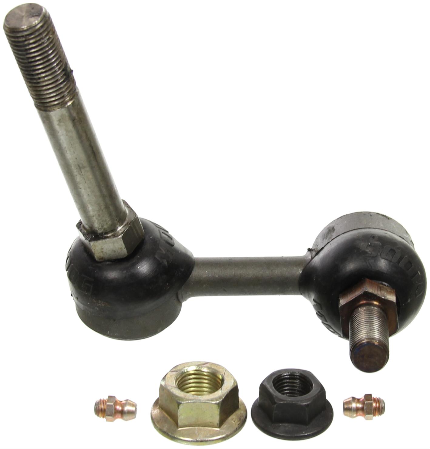 Moog Chassis Parts K750193 Moog Sway Bar End Links Summit Racing