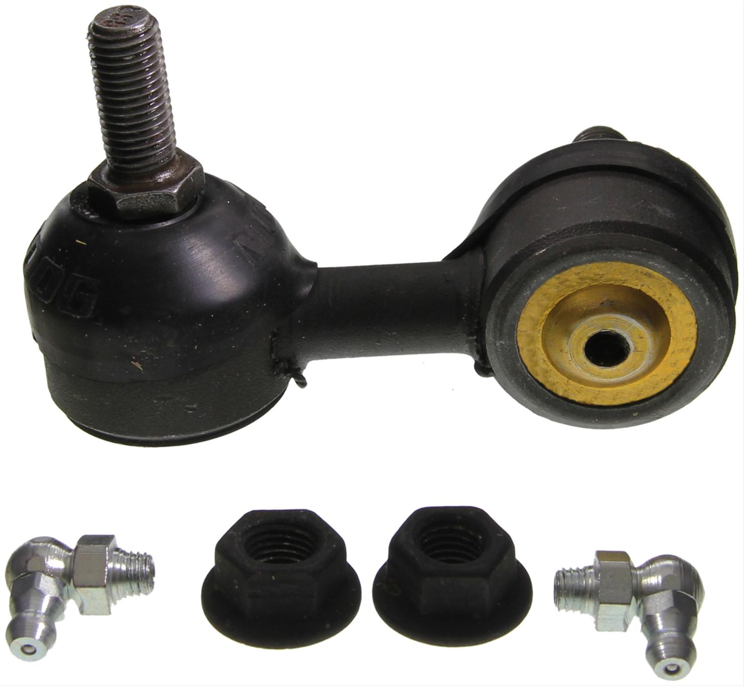 MOOG 03-15 Mitsubishi Lancer Evolution Front Left / Rear Sway Bar Link thumbnail 2